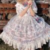 Adorable Sweet Lolita Dress: Perfect for Cosplay and Anime Conventions