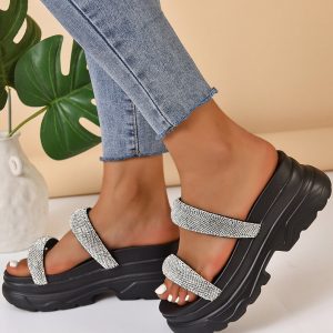 Aphixta Women's Platform Sandals