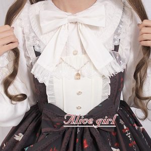 Blue Fairy JSK Lolita Dress - Y2K Clothing