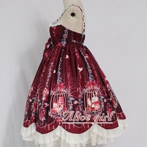 Blue Fairy JSK Lolita Dress - Y2K Clothing