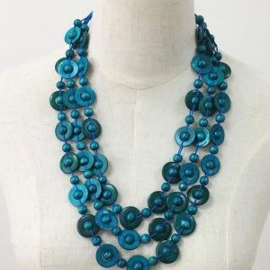 Bohemian Colorful Necklace for Women