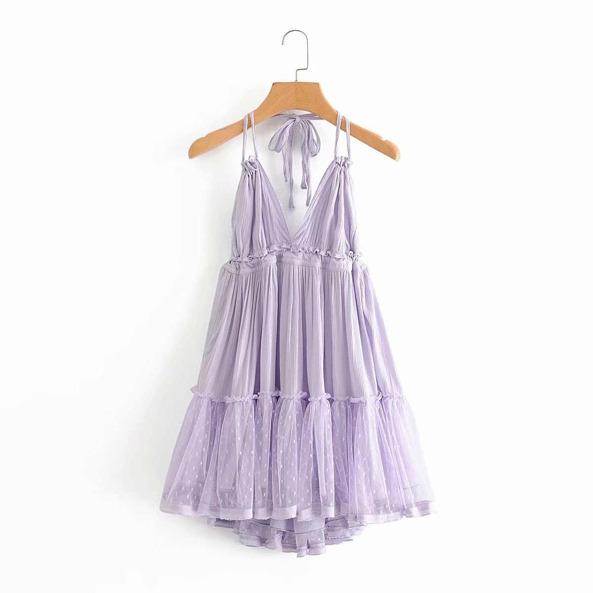 Boho Fairy Flower Girl Dress | Delicate Women's Fashion