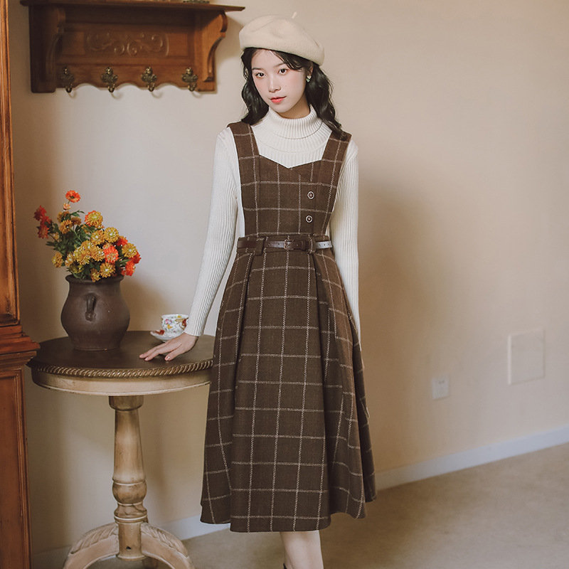 Cottagecore Victorian Milkmaid Dress - Embrace Romantic Nostalgia