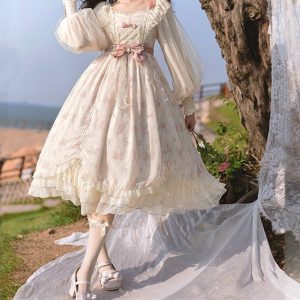 Cute and Trendy Kawaii Lolita Fashion Dress