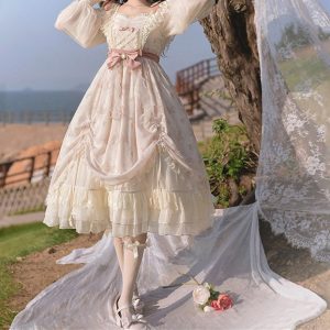 Cute and Trendy Kawaii Lolita Fashion Dress