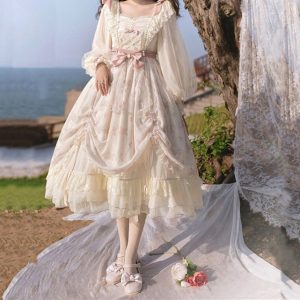 Cute and Trendy Kawaii Lolita Fashion Dress