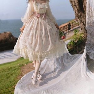 Cute and Trendy Kawaii Lolita Fashion Dress