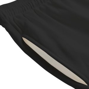 Dark Academia Celestial Aesthetic Unisex Pocket Shorts