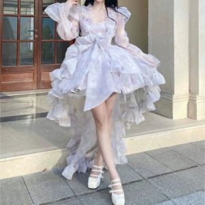 Disney Princess Lolita Fashion Summer Dress for Her