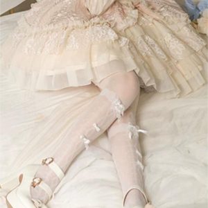 Elegant Lolita Dress for Stylish Y2K Fashion