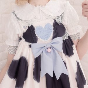 Elegant White Lace Lolita Blouse - Feminine and Flawless