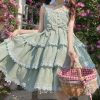 Enchanting Lolita Dress - Captivating and Elegant Fashion Choice