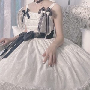 Fairy JSK Lolita Dress - Y2K Clothing Trend