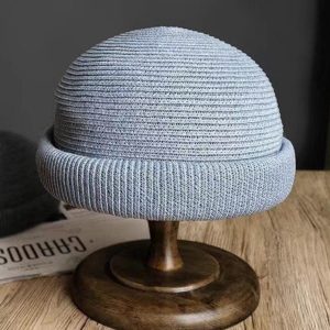 Fashion Women Hat - Shining Premium Papyrus Beret