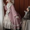 Handmade Gothic Lolita Princess Dress - Y2K Clothing