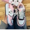 Hello Kitty Women's Kawaii Schoolgirl Graffiti Shoes