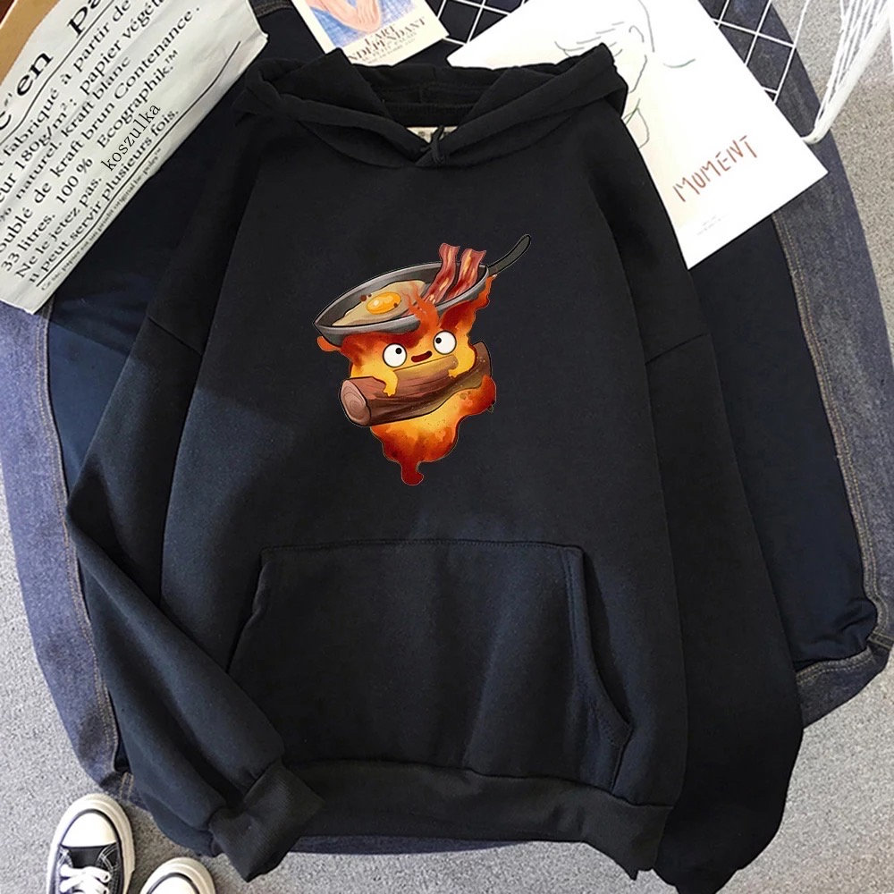 Howl's Moving Castle Anime Hoodie