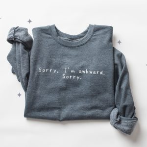 Introvert Sweatshirt - Funny Shirt for Antisocial Crew