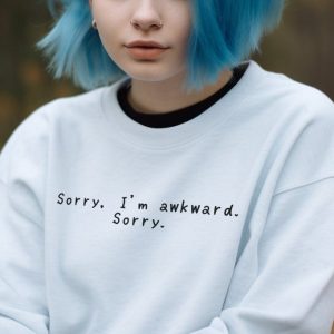 Introvert Sweatshirt - Funny Shirt for Antisocial Crew