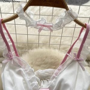 Kawaii Anime Lingerie Set - Sexy Cosplay Costume