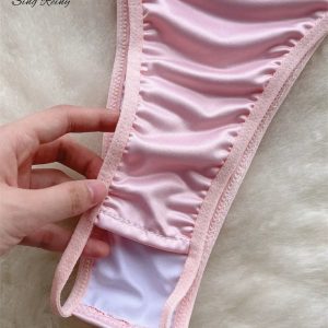 Kawaii Anime Lingerie Set - Sexy Cosplay Costume