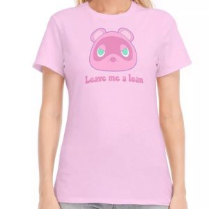 Kawaii Racoon Women's Shirt - Funny Meme Gamer Gift