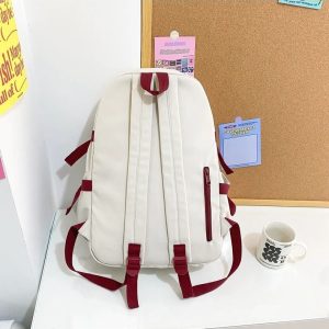 Kawaii Waterproof Schoolgirl Backpack - Harajuku Style