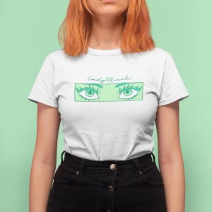 Lucky Lady St. Patrick's Day Shirt | Y2K Clothing