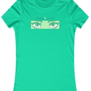 Lucky Lady St. Patrick's Day Shirt | Y2K Clothing