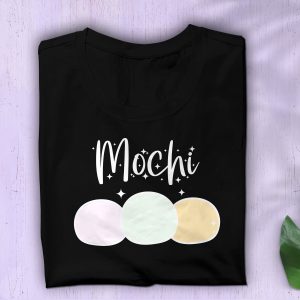 Pastel Yami Kawaii Mochi Donut Shirt | Japanese Foodie Gift