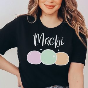 Pastel Yami Kawaii Mochi Donut Shirt | Japanese Foodie Gift