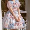 Pink Fairy Lolita Dress - Summer Fashion