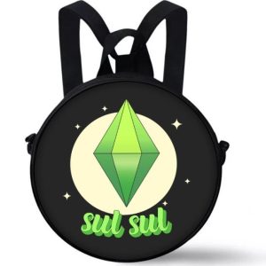 Plumbob Bag | Sul Sul and Daisy | Y2K Clothing