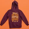 Pumpkin Spice Hoodie - Fall Aesthetic Y2K Clothing