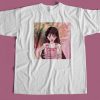 Sailor Mars Aesthetic Anime Shirt - Y2K Clothing