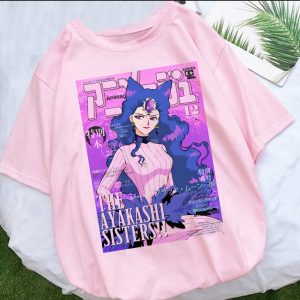 Sailor Moon Harajuku Kawaii Anime Shirt