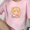 Sailor Moon Harajuku Kawaii Anime Shirt