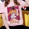 Sailor Moon Kawaii Aesthetic Anime Shirt