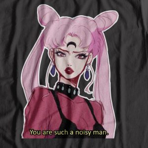 Sailor Moon Sweatshirt - Harajuku Kawaii Anime Hoodie