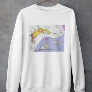 Sailor Moon Sweatshirt - Pastel Harajuku Anime Shirt