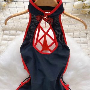 Seductive Anime Cosplay Lingerie for Captivating Roleplays