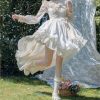Sleeveless Lolita Dress - Elegant and Kawaii Summer Fashion