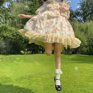 Stunning Sling Lolita Dress - Unleash Your Inner Fashionista