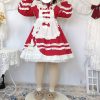 Stunning Strawberry Lolita Dress - Embrace Your Sweet Style