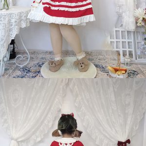 Stunning Strawberry Lolita Dress - Embrace Your Sweet Style