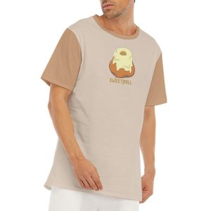 Sweetroll T-shirt - Unisex Medieval Gamer Gift