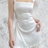 Trendy Y2K Sleeveless Mini Dress: Embrace Retro Chic Style