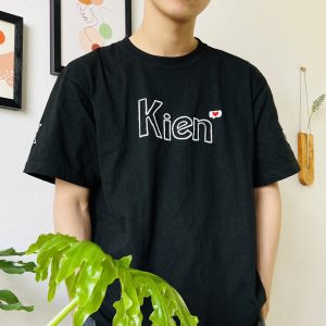 Unisex Custom Embroidered T-shirt - Y2K Clothing