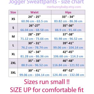 Unisex Fairy Kei Yume Kawaii Rainbow Jogger Pants