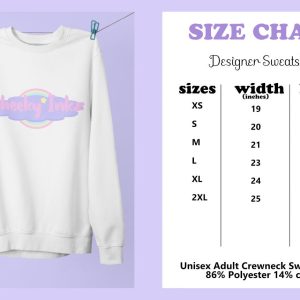 Usagi Chibi Kawaii Soft Sweatshirt